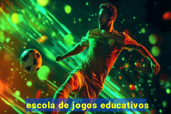 escola de jogos educativos